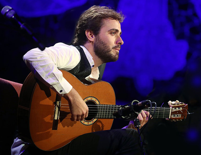 International Guitar Night Tour