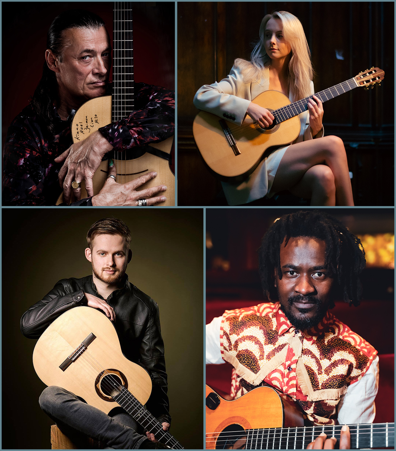 International Guitar Night The World's Best Guitar Players