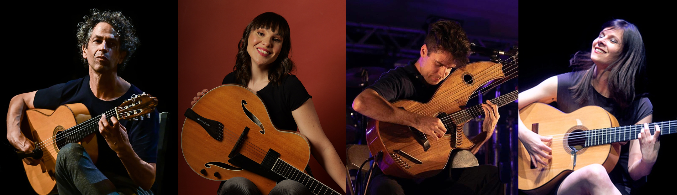 International Guitar Night Canada