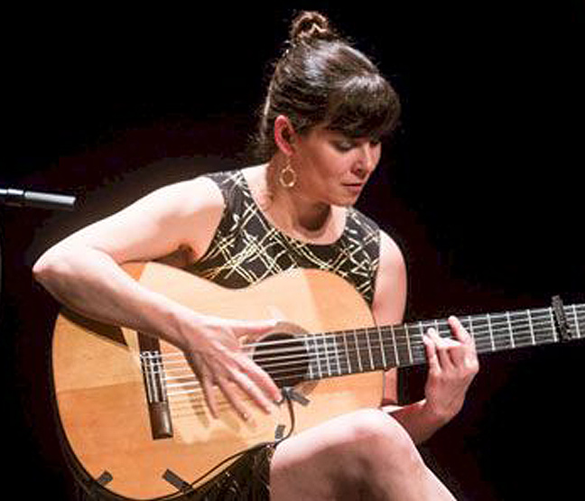 Caroline Planté