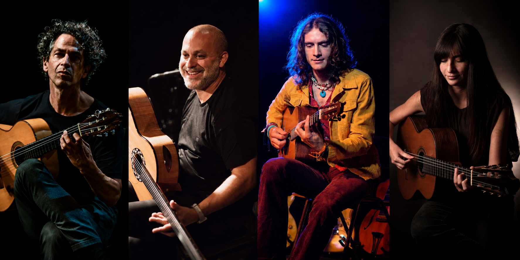 International Guitar Night Canada